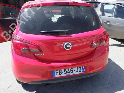 Bakspejl Højre OPEL CORSA E (X15) 1.4 (08, 68) | BP24286846C27  - Image 16