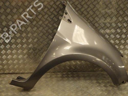 Used Right front fenders RENAULT CLIO III (BR0/1, CR0/1) 1.5 dCi (BR17, CR17) (86 hp) 24285945