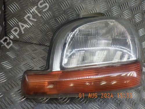Left headlight RENAULT KANGOO (KC0/1_) D 55 1.9 (KC0D) | BP24285287C28 