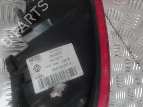 Right taillight RENAULT CLIO IV (BH_) 1.5 dCi 75 | BP24287346C35 
