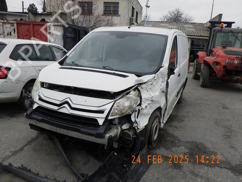 Used Parts CITROËN JUMPY II Van  2.0 HDi 120  3935980