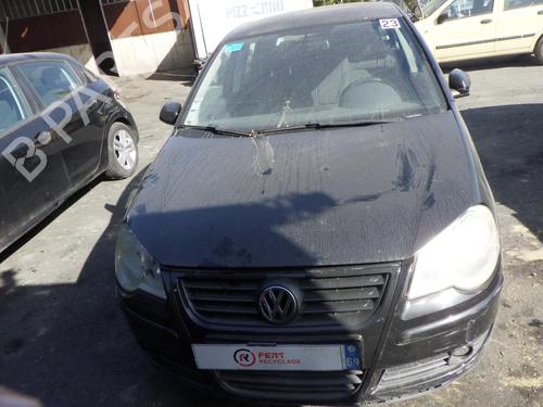 Hood VW POLO IV (9N_, 9A_) 1.2 12V | BP26130409C1 
