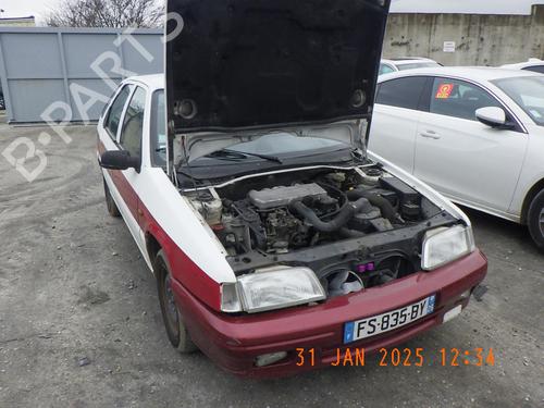 Left headlight CITROËN ZX (N2) 1.9 D | BP25155594C28 