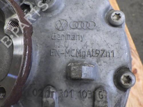 Gearbox VW GOLF V (1K1) 2.0 TDI | BP24285562M3 