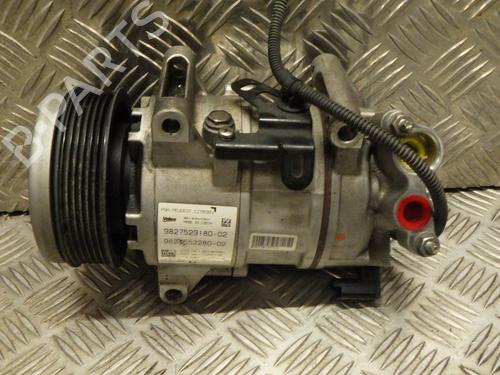 AC compressor CITROËN BERLINGO (ER_, EC_) 1.2 PureTech 110 | BP25155571M34 - Image 2