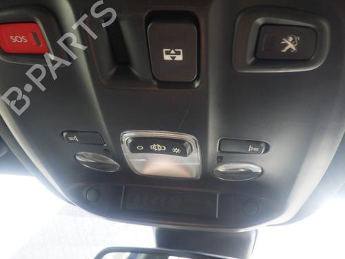 Used Interior roof light Interior roof light PEUGEOT 308 SW II (LC_, LJ_, LR_, LX_, L4_) 2.0 GT HDi 180 / BlueHDi 180 (181 hp) 33011797 33011797