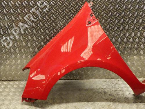 Kotflügel links vorne für RENAULT CLIO III (BR0/1, CR0/1) 1.4 16V (98 hp) 24287164