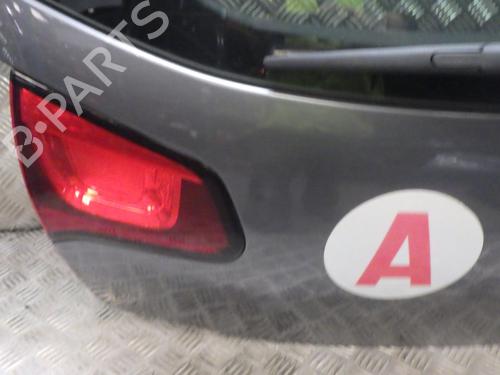 Tailgate CITROËN C3 II (SC_) 1.4 | BP26892026C6 