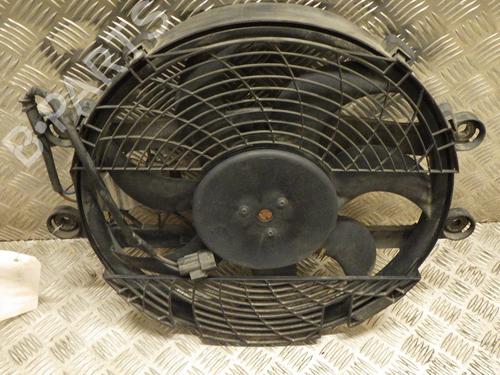 Køleventilator elektrisk BMW 3 (E46) 330 d (204 hp) 29011824
