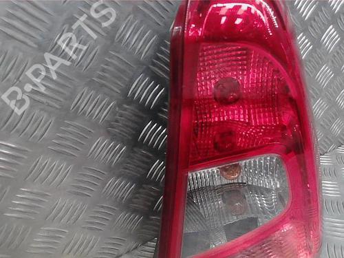 Right taillight DACIA LOGAN (LS_) 1.2 16V (LS1N, LS02, BS02) | BP24286088C35 - Image 4