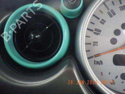 Grille d'aération MINI MINI (R50, R53) Cooper S (163 hp) 31951886