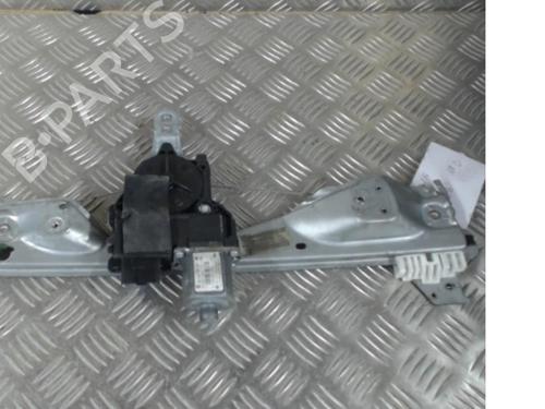 Rudehejsemekanisme Højre bagtil PEUGEOT 308 SW I (4E_, 4H_) 1.6 HDi (92 hp) 31149504