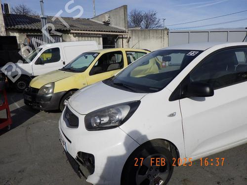 Left sun visor KIA PICANTO II (TA) 1.0 | BP32782324I1 - Image 5