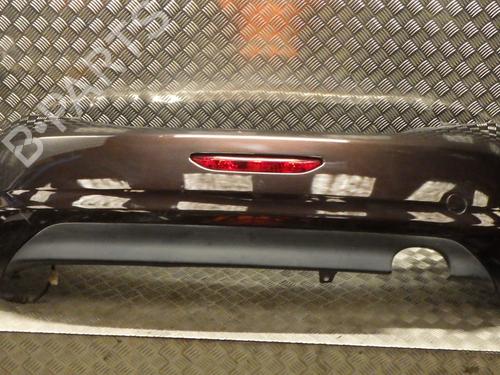 Rear bumper PEUGEOT 208 I (CA_, CC_) 1.6 HDi | BP24285019C8 