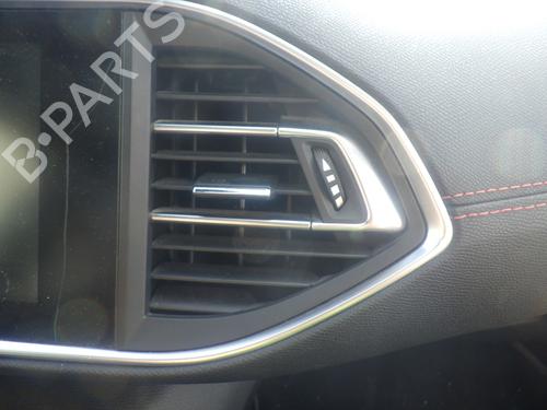 Luftventil Luftventil PEUGEOT 308 SW II (LC_, LJ_, LR_, LX_, L4_) 2.0 GT HDi 180 / BlueHDi 180 (181 hp) 33011789 33011789