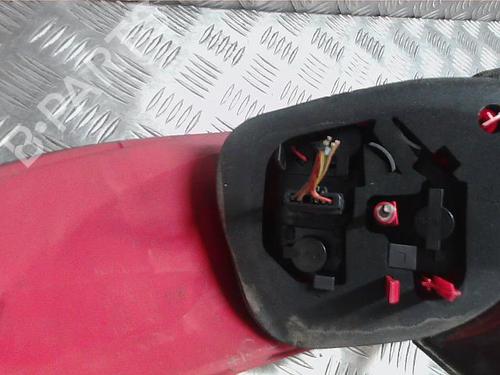 Left taillight PEUGEOT 206+ (2L_, 2M_) 1.4 HDi eco 70 | BP24285752C34 