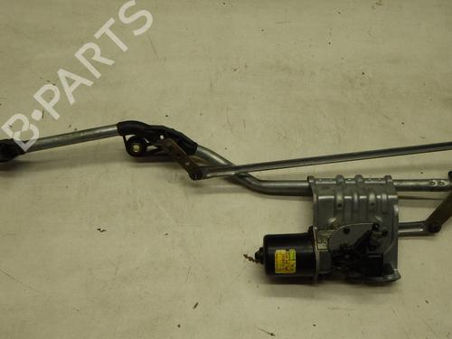 Used Front wiper motor RENAULT SCÉNIC II (JM0/1_) 1.5 dCi (JM1E, JM16) (106 hp) 31299704