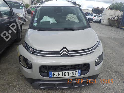 Left front window switch CITROËN C3 AIRCROSS II (2R_, 2C_) 1.2 PureTech 110 (2RHNZB, 2RHNZW, 2RHNPX, 2RHNPJ) | BP28357488I27  - Image 6