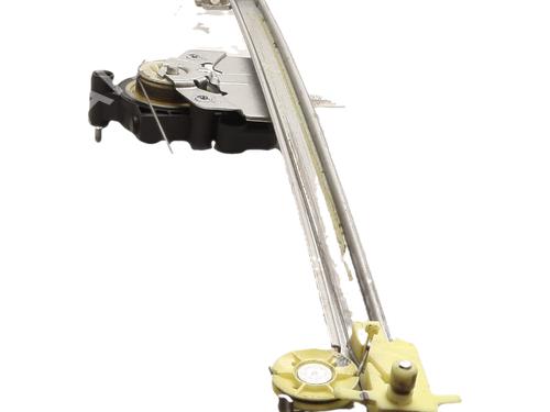 Front right window mechanism RENAULT TRAFIC II Van (FL) 2.0 dCi 90 (FL0H, FL00, FL01, FL0M, FL0P, FL0S) | BP36436998C23 - Image 4