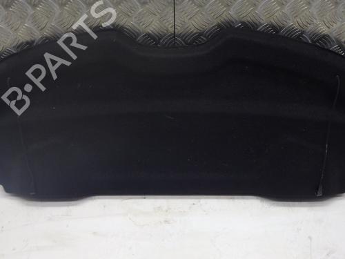 Rear parcel shelf PEUGEOT 208 I (CA_, CC_) 1.2 THP 110 | BP29863275C85