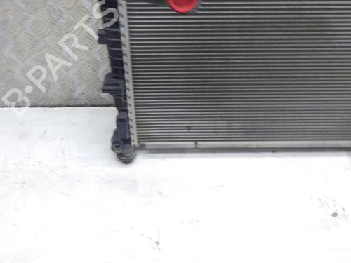 Used Water radiator Water radiator FORD TRANSIT CUSTOM V362 Van (FY, FZ) 2.2 TDCi (125 hp) 33705819 33705819