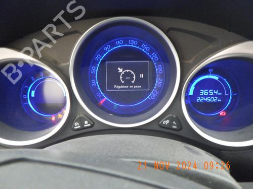 Climate control CITROËN DS4 (NX_) 1.6 HDi 115 | BP26658171I5 - Image 7