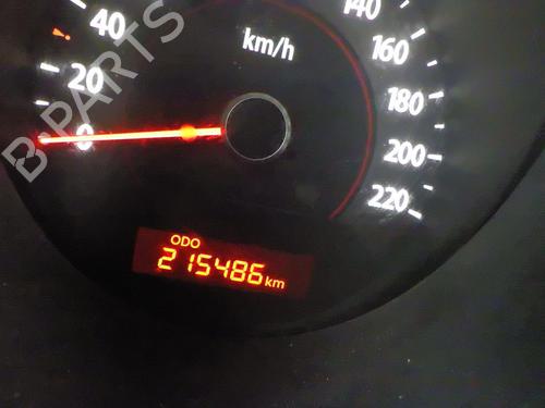 Climate control KIA SOUL I (AM) 1.6 CRDi 128 | BP24287511I5 - Image 3