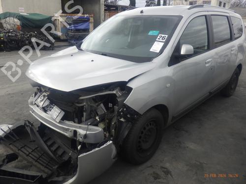 Mirror switch DACIA LODGY (JS_) 1.5 dCi (JSMC, JSAF) | BP34694330I25 - Image 8
