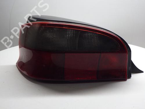 Venstre Baklys CITROËN SAXO (S0, S1) 1.1 X, SX (60 hp) 28798301