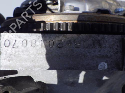 Engine SUZUKI SWIFT III (MZ, EZ) 1.3 (RS413, ZC11S) | BP36371107M1 - Image 4
