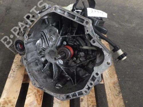 Gearbox RENAULT GRAND SCÉNIC III (JZ0/1_) 1.6 dCi (JZ00, JZ12) | BP31884737M3