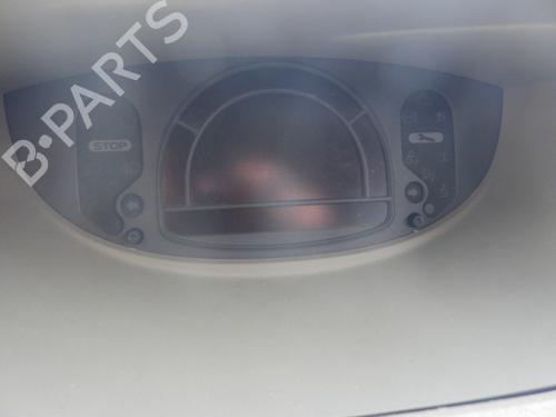 Used Instrument cluster Instrument cluster RENAULT MODUS / GRAND MODUS (F/JP0_) 1.5 dCi (JP0G, JP0H) (106 hp) 34531468 34531468