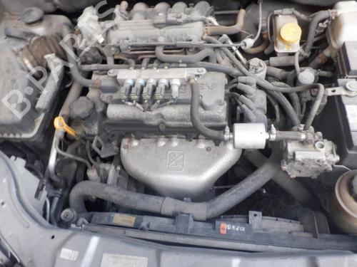 Left headlight CHEVROLET AVEO / KALOS Hatchback (T250, T255) 1.2 LPG | BP24286016C28 