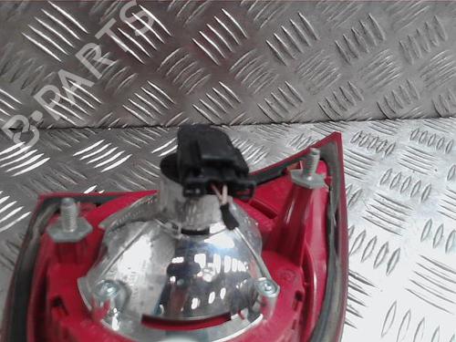 Used Right tailgate light Right tailgate light VW GOLF V (1K1) 1.9 TDI (105 hp) 24285814 24285814