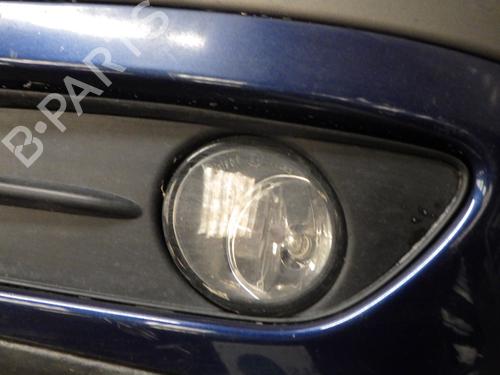 Front bumper RENAULT LAGUNA II (BG0/1_) 1.9 dCi | BP28142881C7 