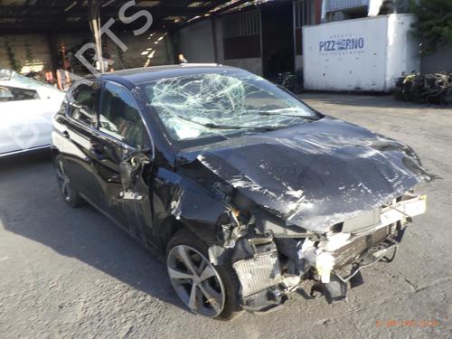Gearbox PEUGEOT 308 II (LB_, LP_, LW_, LH_, L3_) 1.2 THP 130 | BP24286158M3 