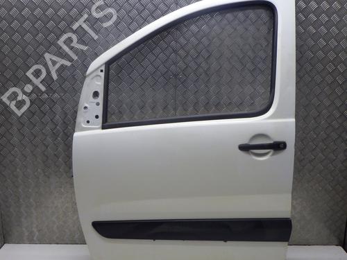 Left front door PEUGEOT EXPERT Van (VF3A_, VF3U_, VF3X_) 2.0 HDi 130 | BP29372193C2 