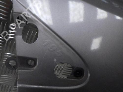 Right front fenders RENAULT CLIO III (BR0/1, CR0/1) 1.5 dCi (BR17, CR17) | BP24285945C42 