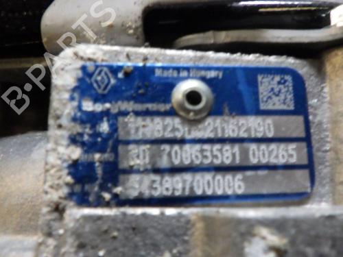 Engine RENAULT MEGANE III Hatchback (BZ0/1_, B3_) 1.5 dCi (BZ09, BZ0D, BZ1W, BZ29, BZ14) | BP28113024M1 
