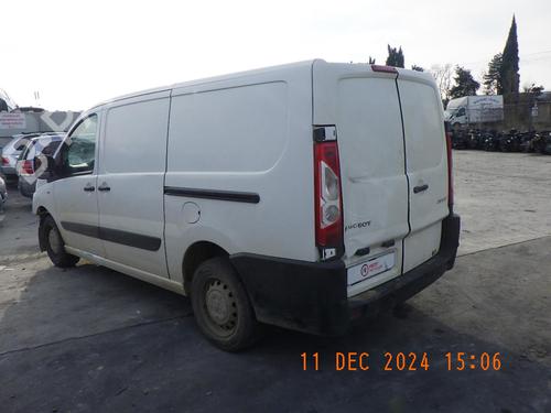 Left slide door PEUGEOT EXPERT Van (VF3A_, VF3U_, VF3X_) 2.0 HDi 130 | BP29372194C74 