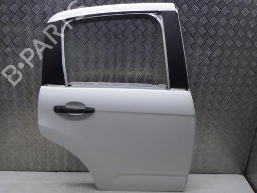 Dør højre bagtil CITROËN C3 II (SC_) 1.4 HDi 70 (SC8HZC, SC8HR0, SC8HP4) (68 hp) 30788370