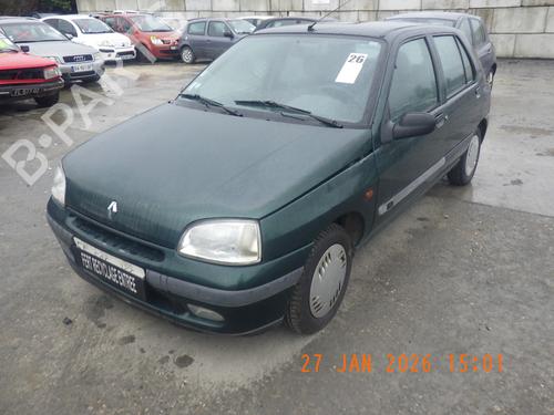 Brugte RENAULT CLIO I (B/C57_, 5/357_) 1.2 (5/357Y, 5/357K) 4922576