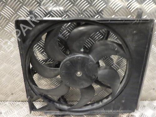Radiator fan PEUGEOT 208 II (UB_, UP_, UW_, UJ_) 1.5 BlueHDI 100 | BP25216076M35 