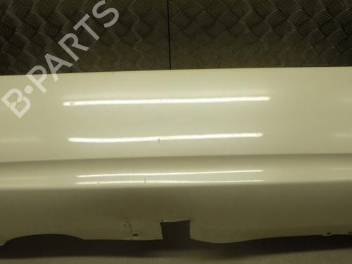 Bak støtfanger NISSAN NOTE (E12) 1.5 dCi | BP31855261C8 