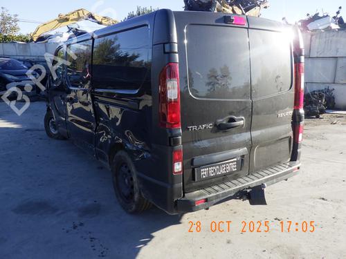 Left front window switch RENAULT TRAFIC III Van (FG_) 1.6 dCi 125 (FGMH) | BP33773289I27 - Image 10