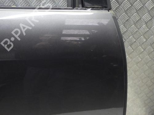 Right rear door PEUGEOT 3008 II SUV (MC_, MR_, MJ_, M4_) 1.5 BlueHDi 130 | BP29571071C5 
