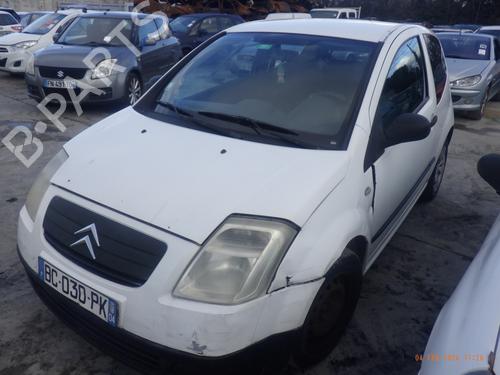 Teile für CITROËN C2 (JM_) 1.4 HDi (68 hp) 4427402 