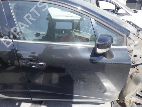 Used Right front door RENAULT CLIO IV Grandtour (KH_) 0.9 TCe 90 (90 hp) 24956090