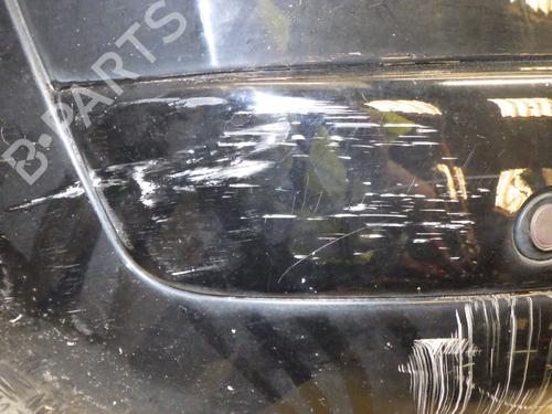 Rear bumper CITROËN C4 Picasso I MPV (UD_) 1.6 HDi | BP26603451C8 
