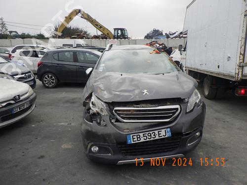 Used Parts PEUGEOT 2008 I (CU_) 1.6 BlueHDi 120 (120 hp) 4011686